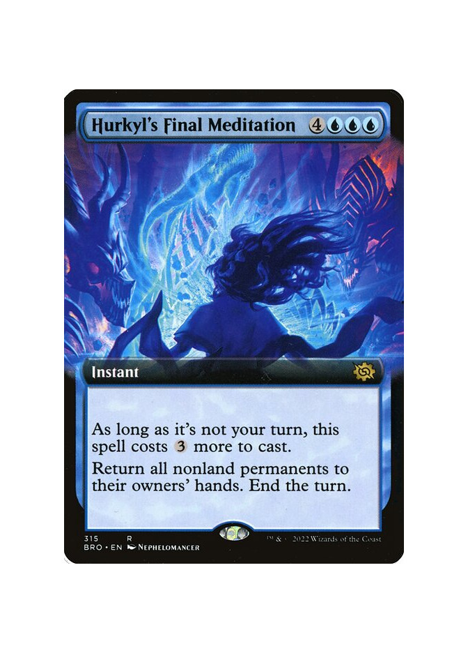 Hurkyl's Final Meditation