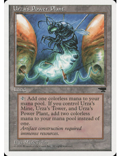 Urza's Power Plant