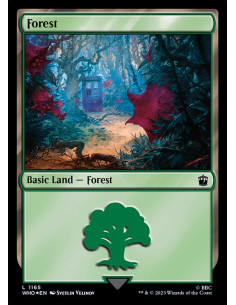 Forest - Foil