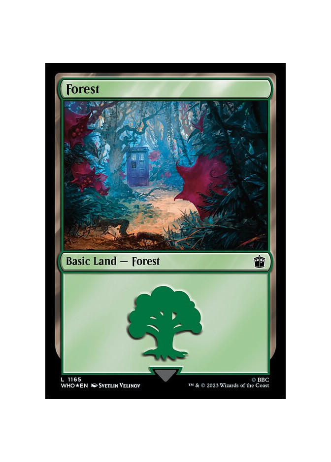 Forest - Foil