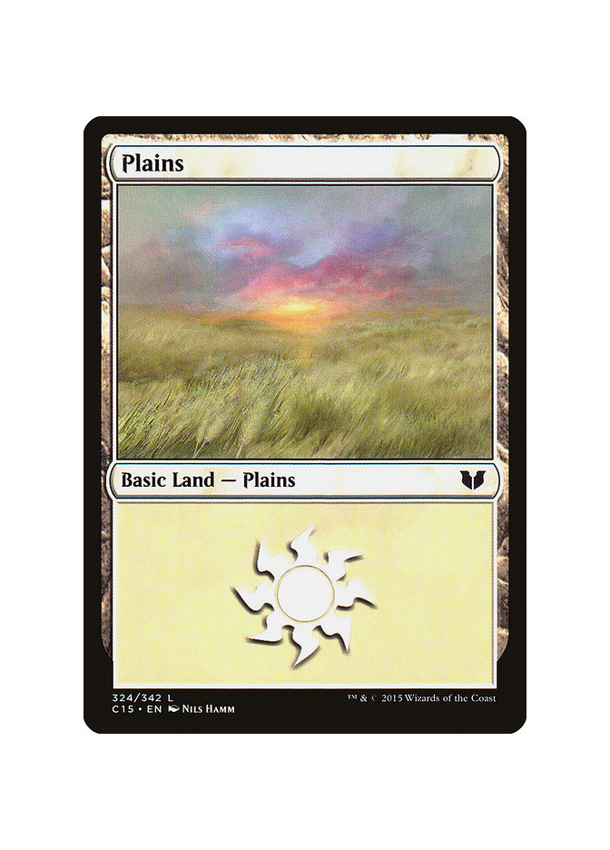 Plains