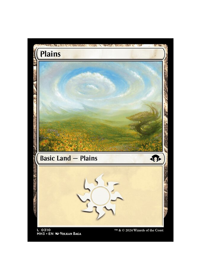 Plains - Foil