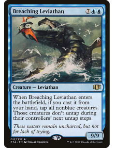 Breaching Leviathan