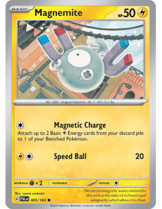 Magnemite
