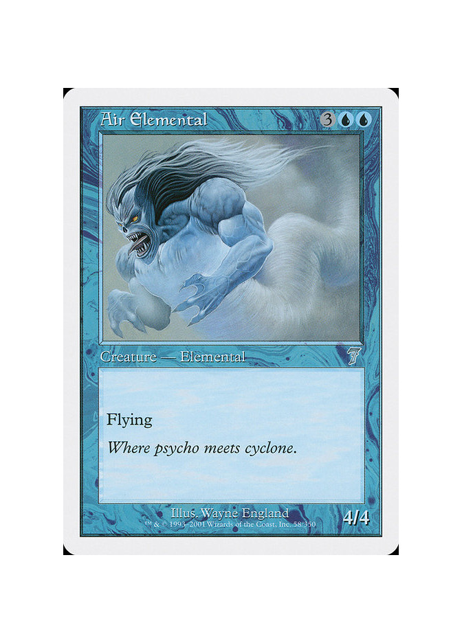 Air Elemental