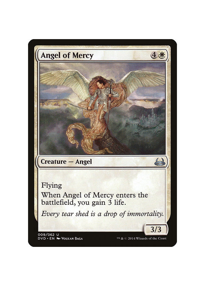 Angel of Mercy