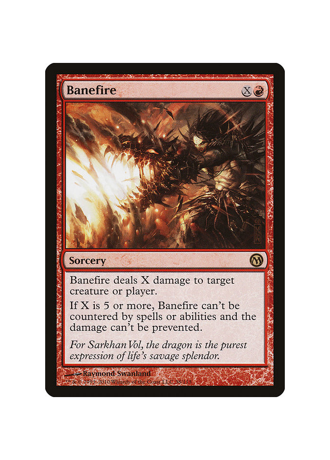 Banefire