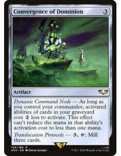 Convergence of Dominion