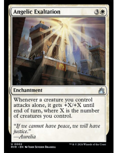 Angelic Exaltation