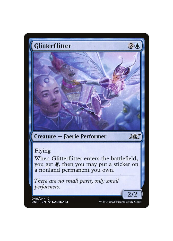 Glitterflitter