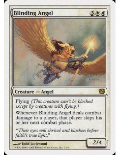 Blinding Angel