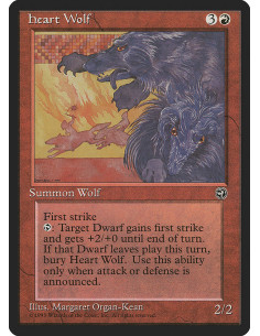 Heart Wolf