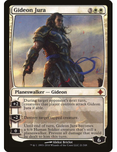 Gideon Jura