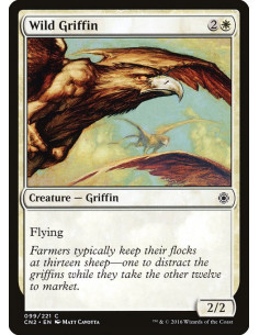 Wild Griffin - Foil
