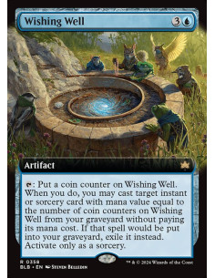 Wishing Well