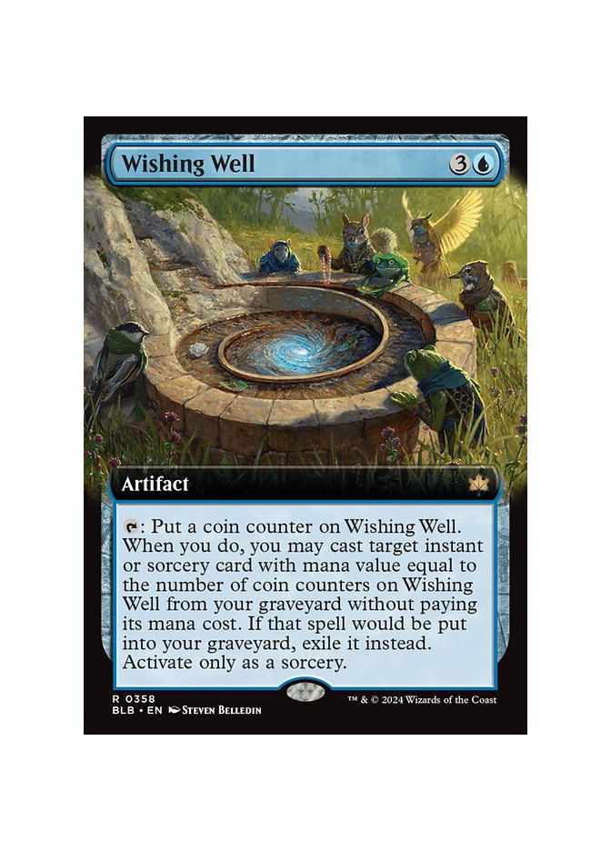 Wishing Well