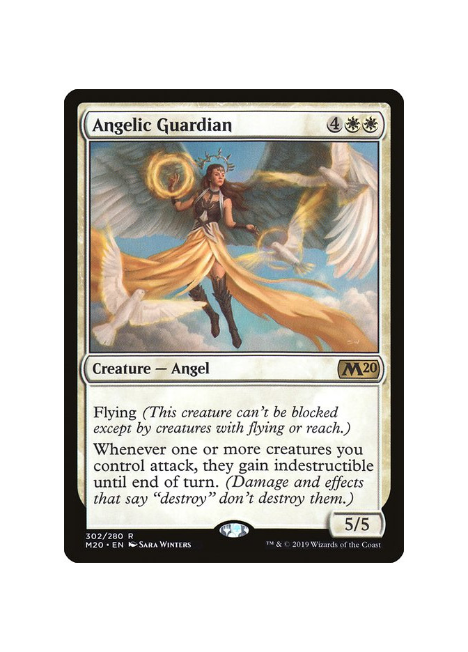 Angelic Guardian