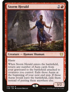 Storm Herald - Foil