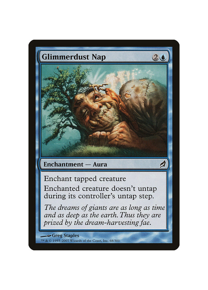 Glimmerdust Nap