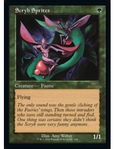 Scryb Sprites