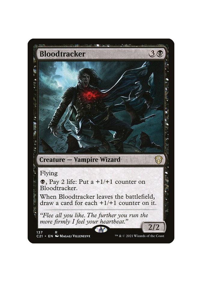 Bloodtracker