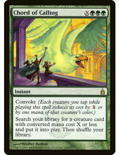 Chord of Calling - Foil