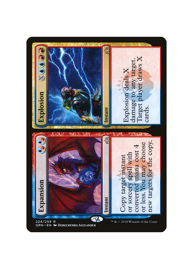 Expansion // Explosion