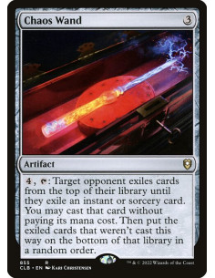 Chaos Wand
