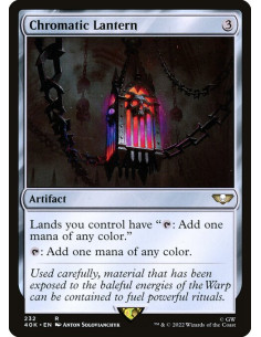 Chromatic Lantern