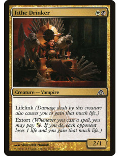 Tithe Drinker