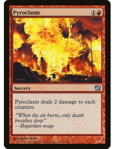 Pyroclasm - Foil
