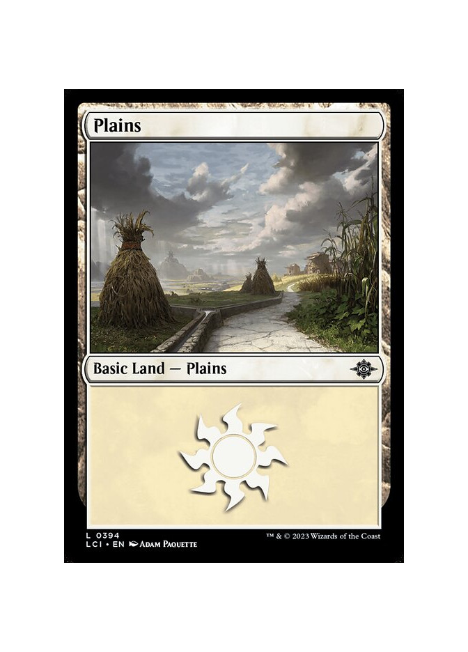 Plains