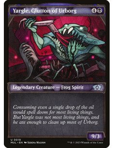 Yargle, Glutton of Urborg