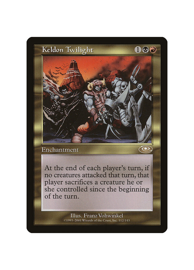 Keldon Twilight