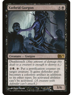 Xathrid Gorgon
