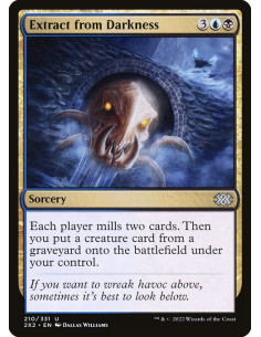 Extract from Darkness