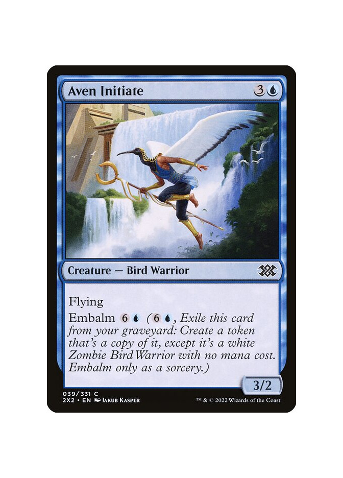Aven Initiate - Foil