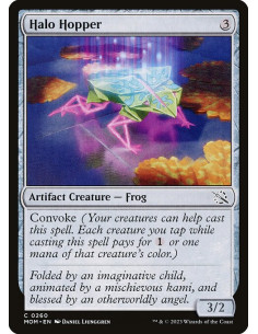 Halo Hopper - Foil