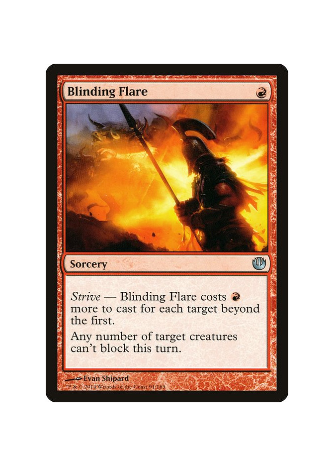 Blinding Flare