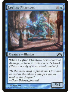 Leyline Phantom - Foil