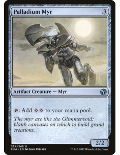 Palladium Myr
