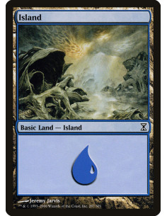 Island - Foil