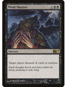 Mind Shatter - Foil