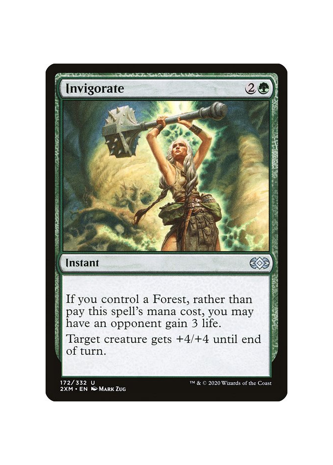 Invigorate - Foil