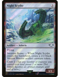Night Scythe - Foil