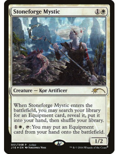 Stoneforge Mystic - Foil