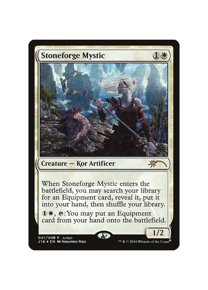 Stoneforge Mystic - Foil