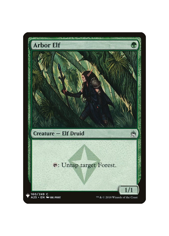 Arbor Elf