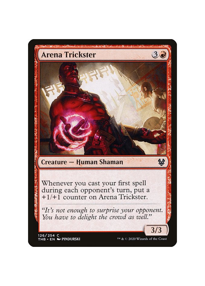 Arena Trickster