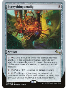 Everythingamajig - Foil